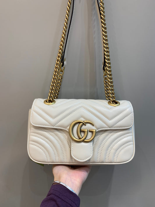 Gucci Marmont Small Shoulder Bag