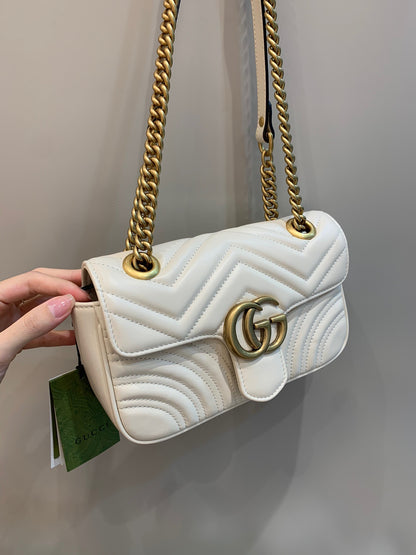 Gucci Marmont Small Shoulder Bag