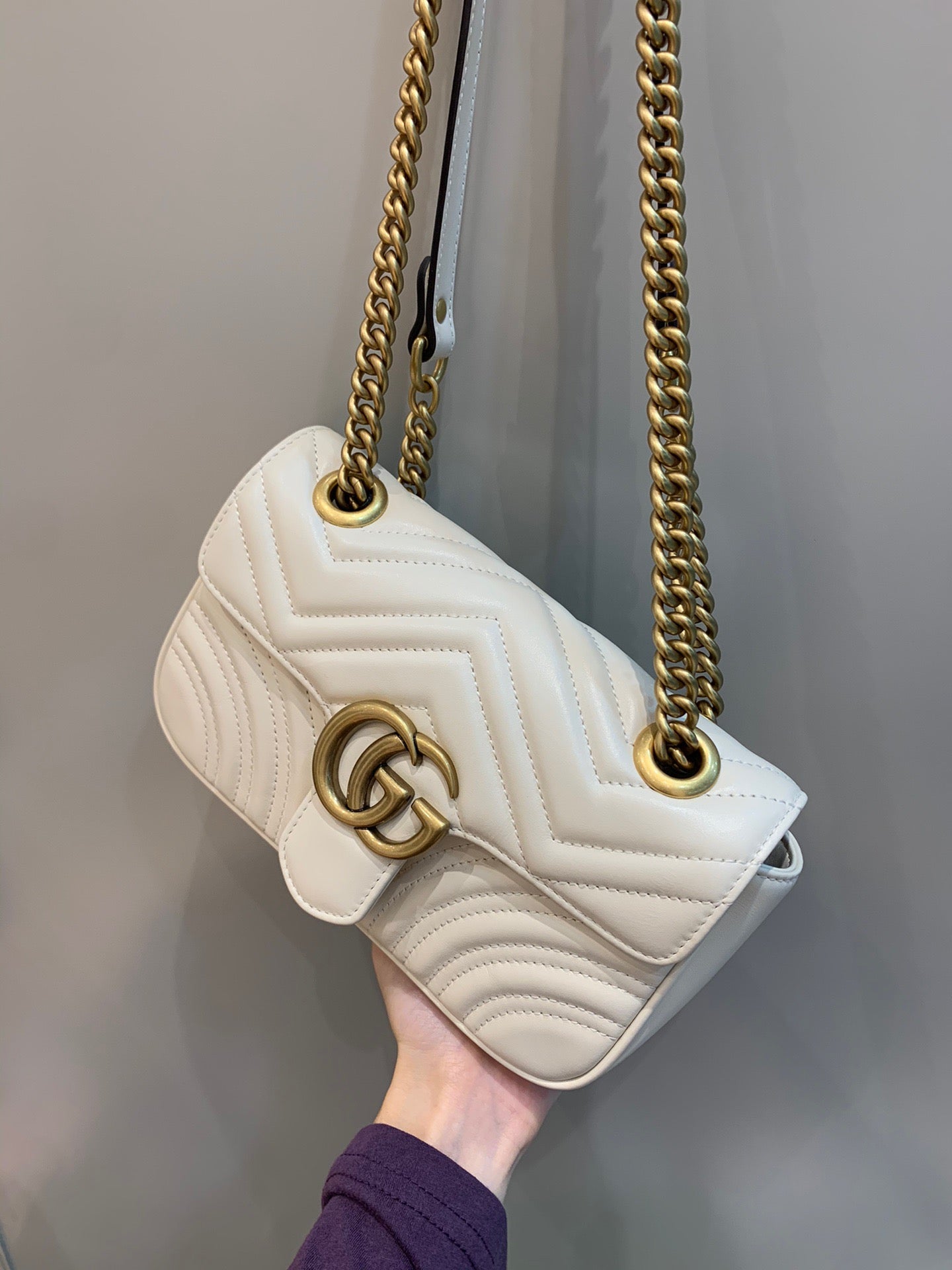 Gucci Marmont Small Shoulder Bag