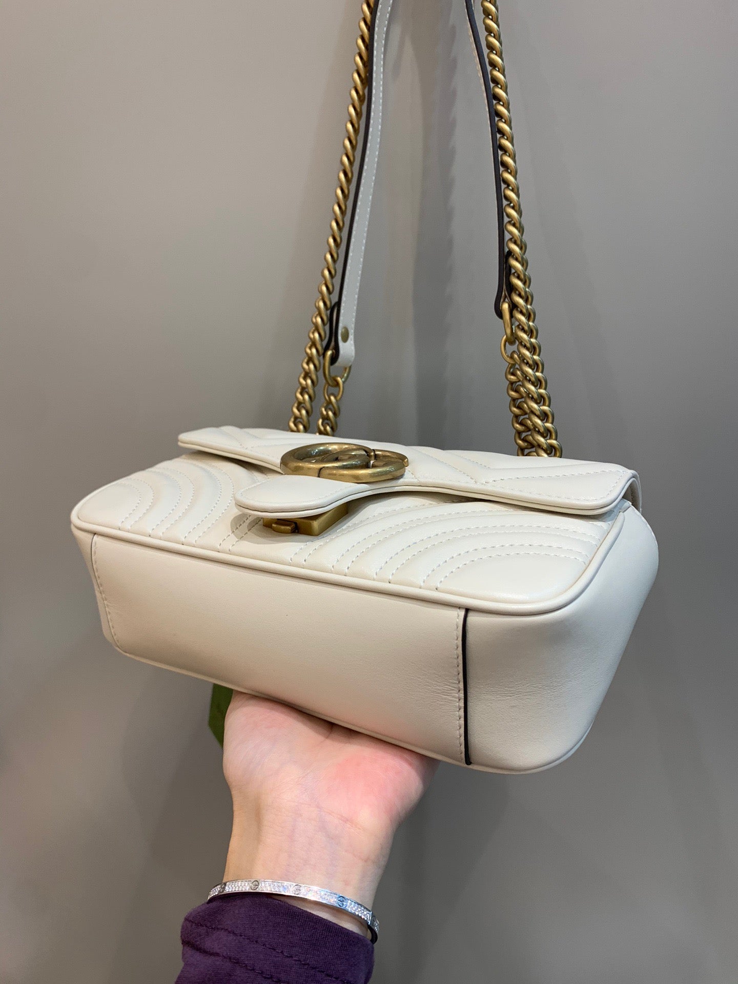 Gucci Marmont Small Shoulder Bag