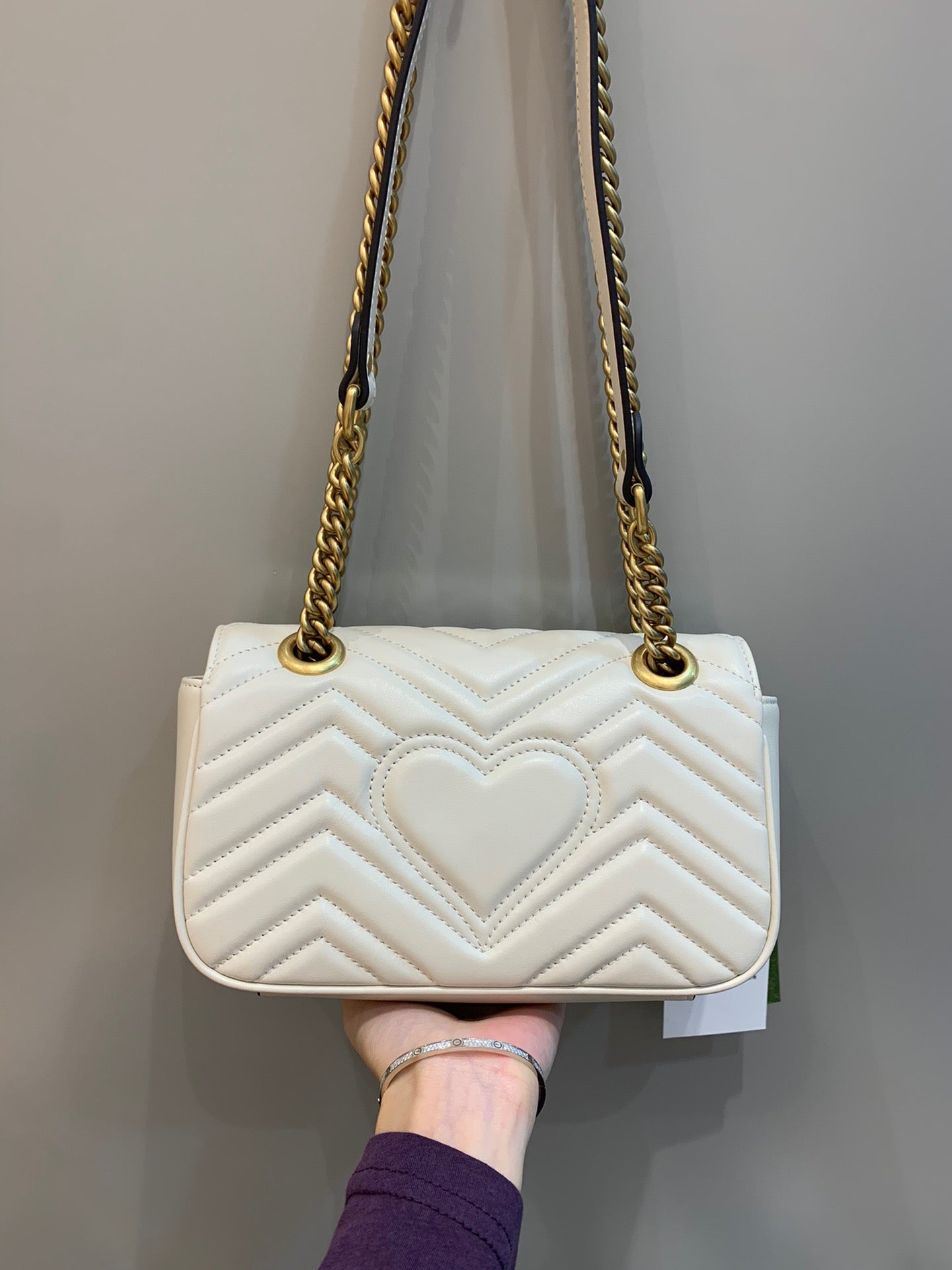 Gucci Marmont Small Shoulder Bag