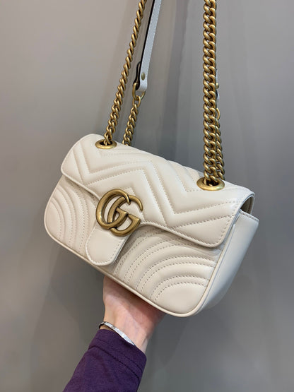 Gucci Marmont Small Shoulder Bag