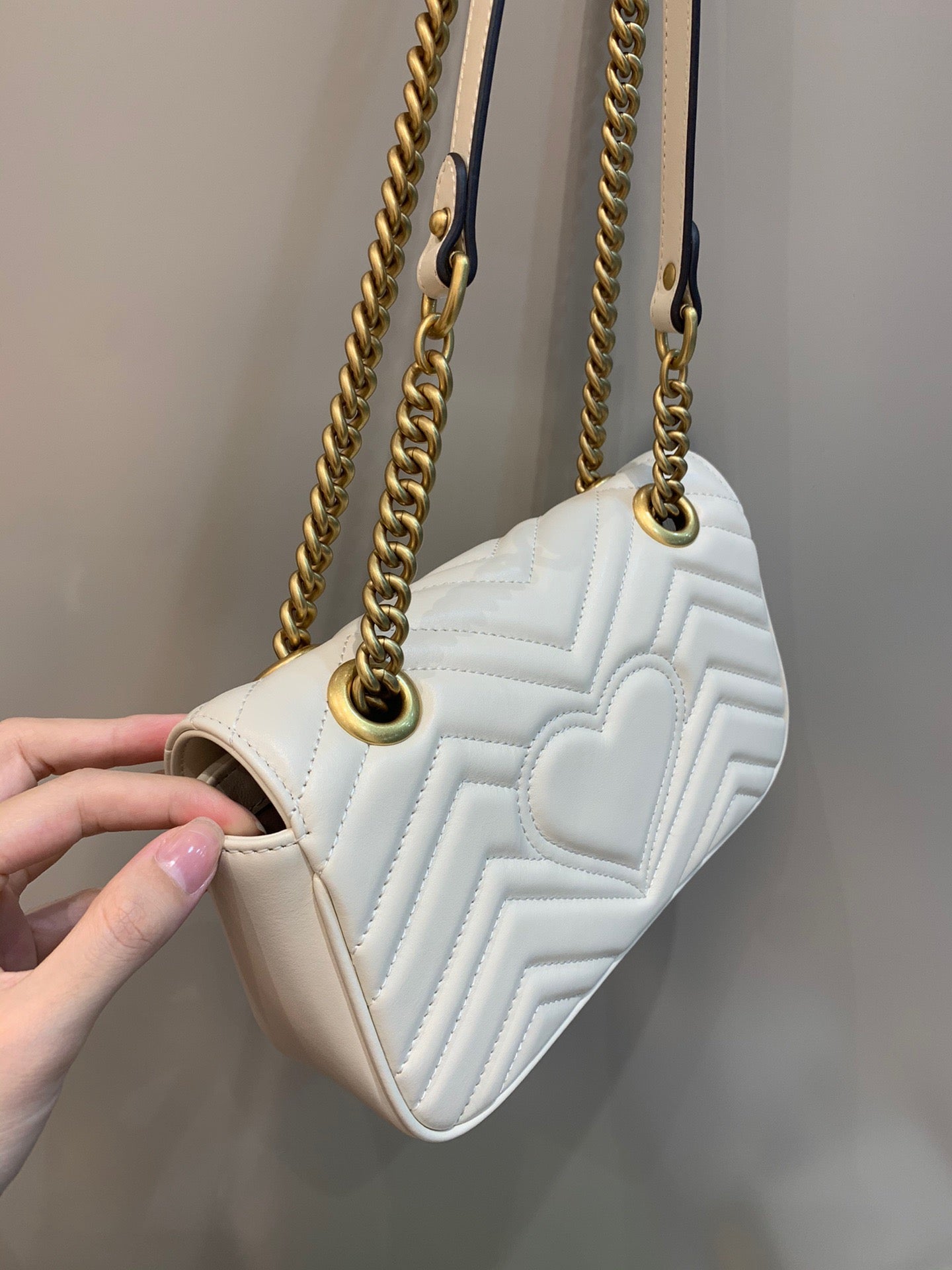 Gucci Marmont Small Shoulder Bag