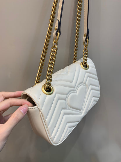 Gucci Marmont Small Shoulder Bag