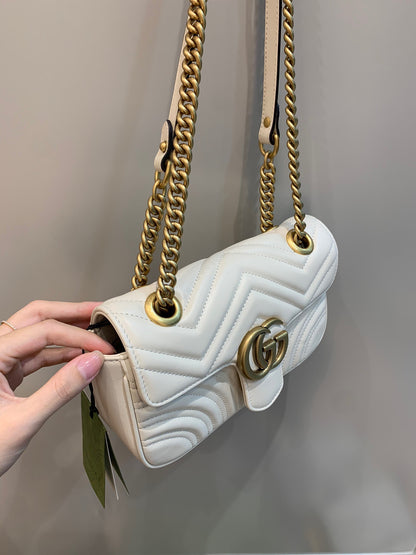Gucci Marmont Small Shoulder Bag