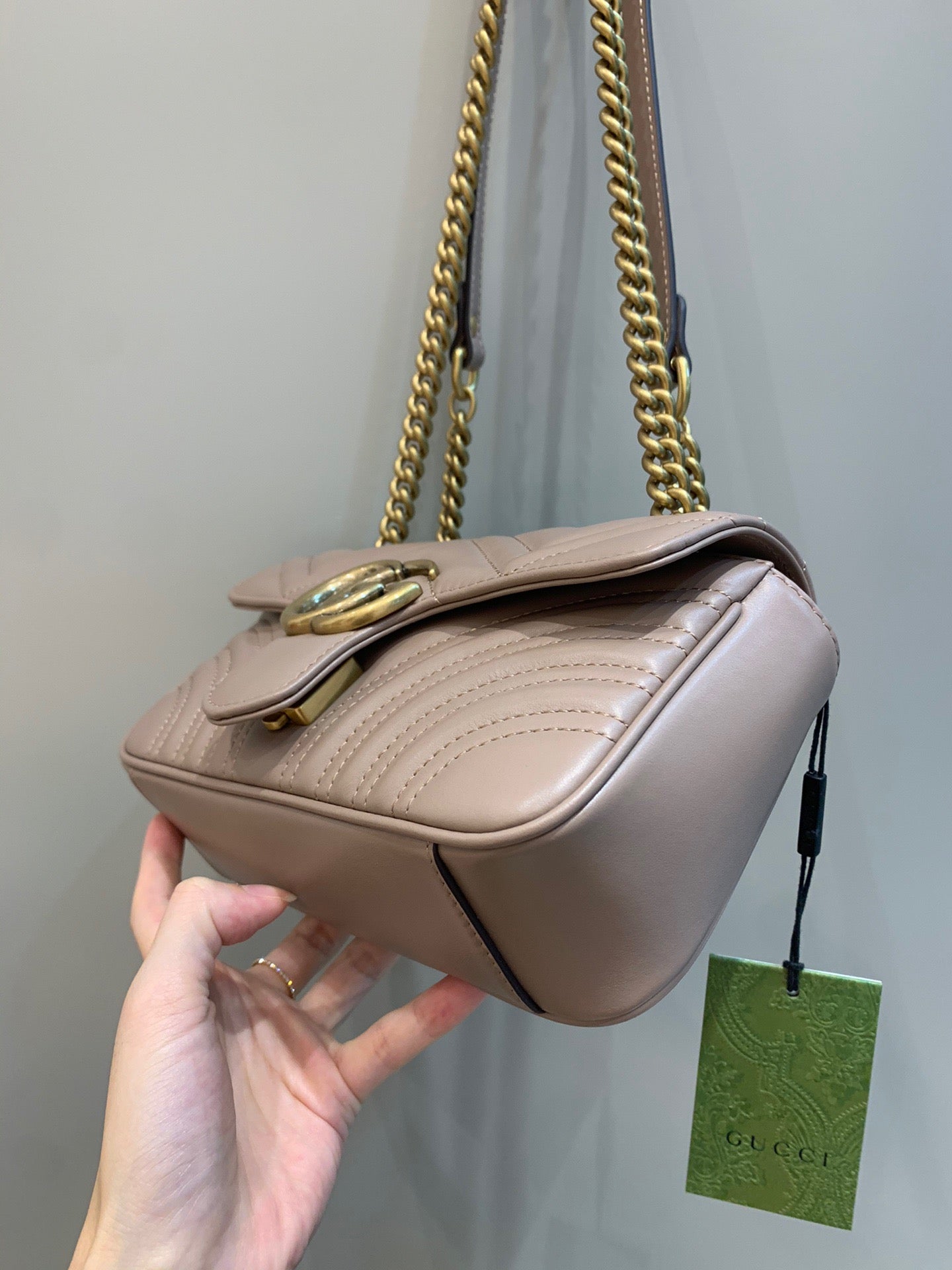Gucci Marmont Small Shoulder Bag