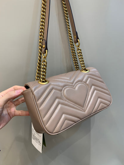 Gucci Marmont Small Shoulder Bag