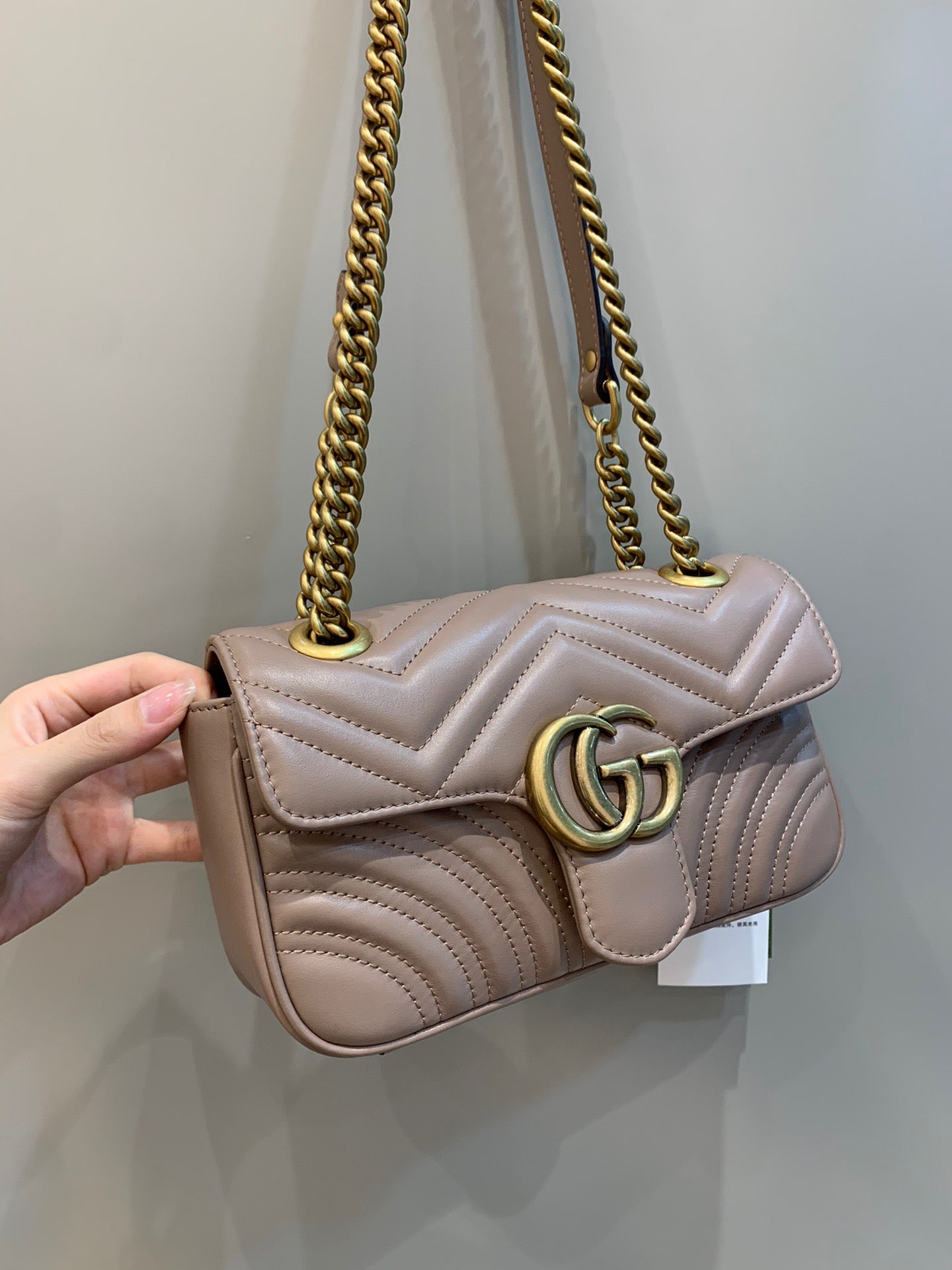 Gucci Marmont Small Shoulder Bag