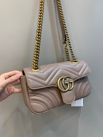 Gucci Marmont Small Shoulder Bag