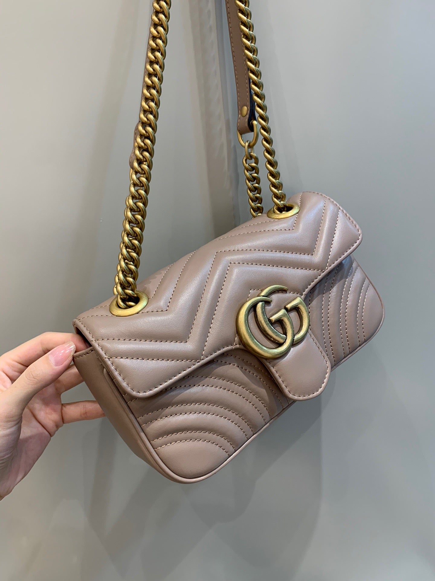 Gucci Marmont Small Shoulder Bag
