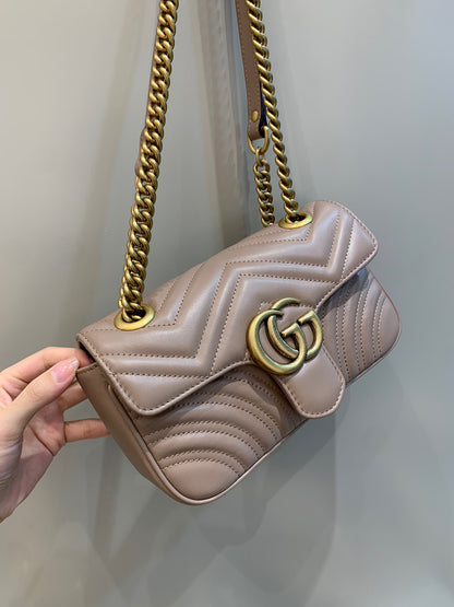 Gucci Marmont Small Shoulder Bag
