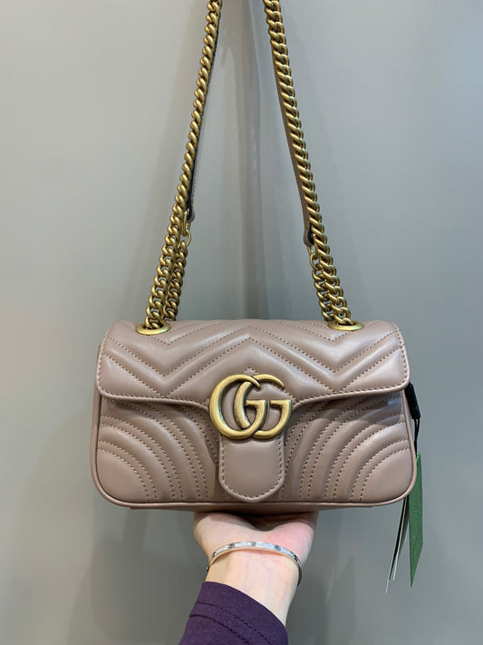 Gucci Marmont Small Shoulder Bag