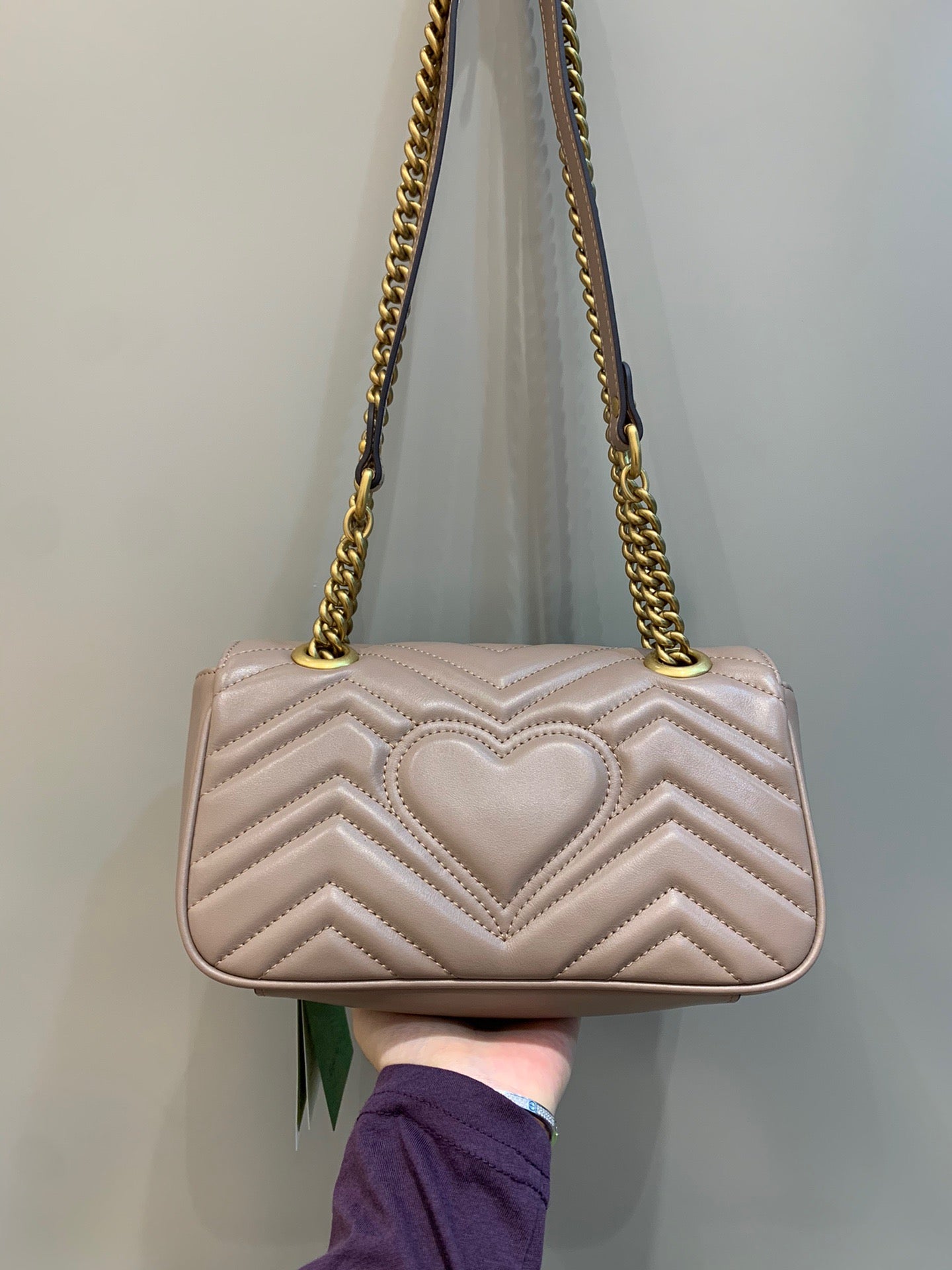 Gucci Marmont Small Shoulder Bag