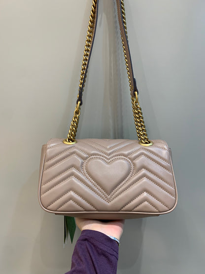 Gucci Marmont Small Shoulder Bag