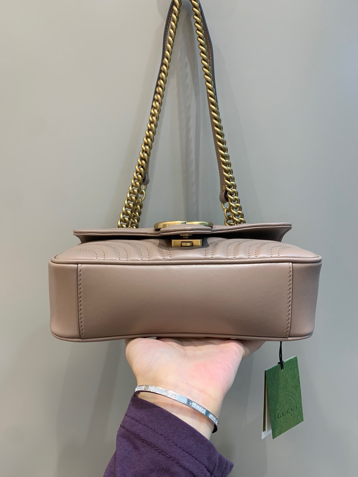 Gucci Marmont Small Shoulder Bag