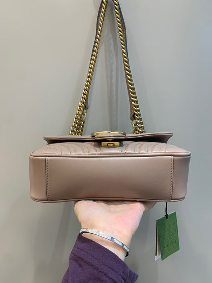 Gucci Marmont Small Shoulder Bag