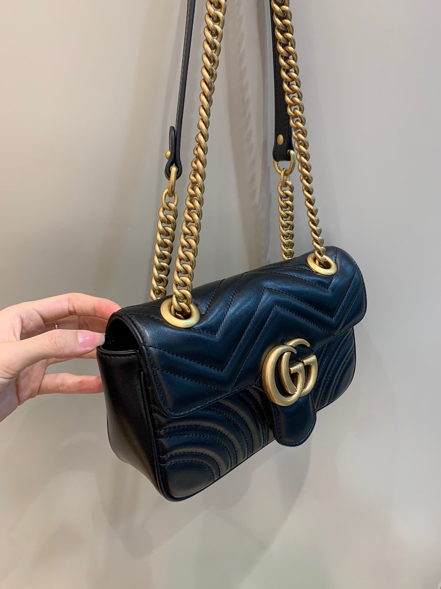 Gucci Marmont Small Shoulder Bag