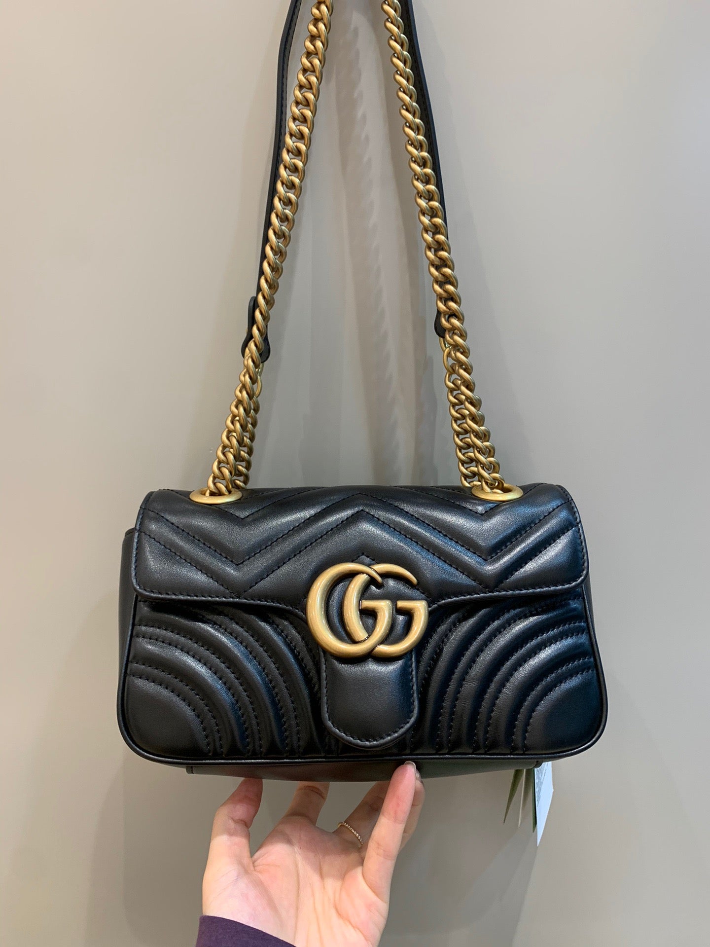 Gucci Marmont Small Shoulder Bag