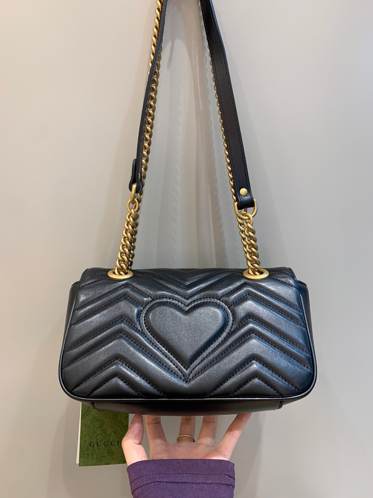 Gucci Marmont Small Shoulder Bag