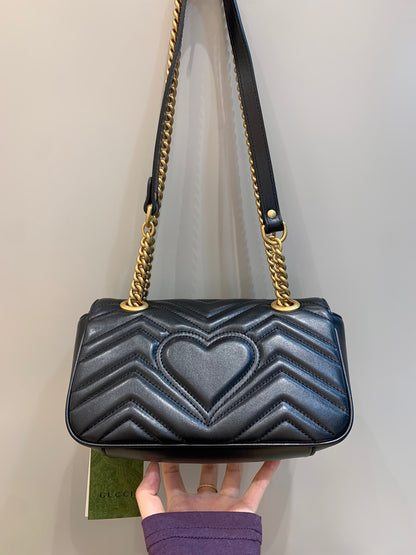 Gucci Marmont Small Shoulder Bag