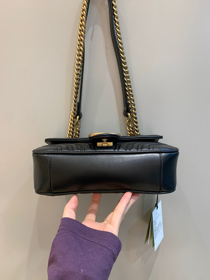 Gucci Marmont Small Shoulder Bag
