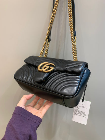 Gucci Marmont Small Shoulder Bag