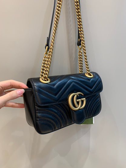 Gucci Marmont Small Shoulder Bag