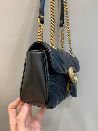 Gucci Marmont Small Shoulder Bag