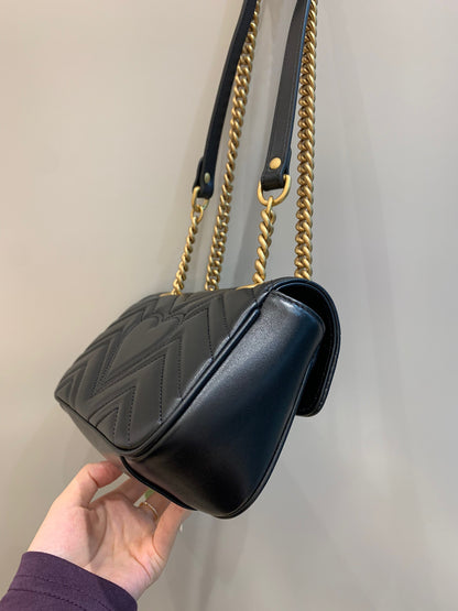 Gucci Marmont Small Shoulder Bag