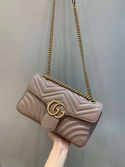Gucci Marmont Medium Shoulder Bag