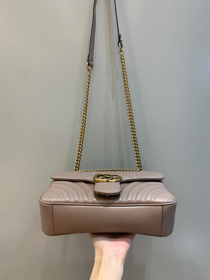 Gucci Marmont Medium Shoulder Bag