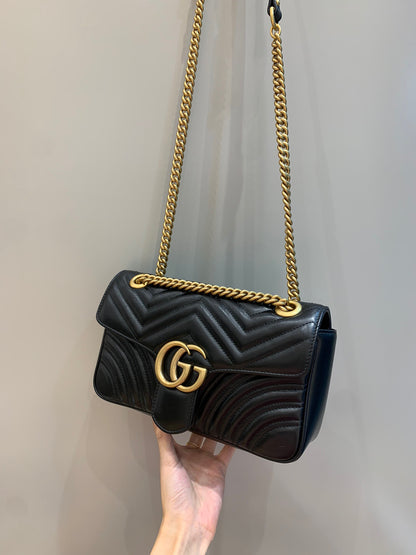 Gucci Marmont Medium Shoulder Bag