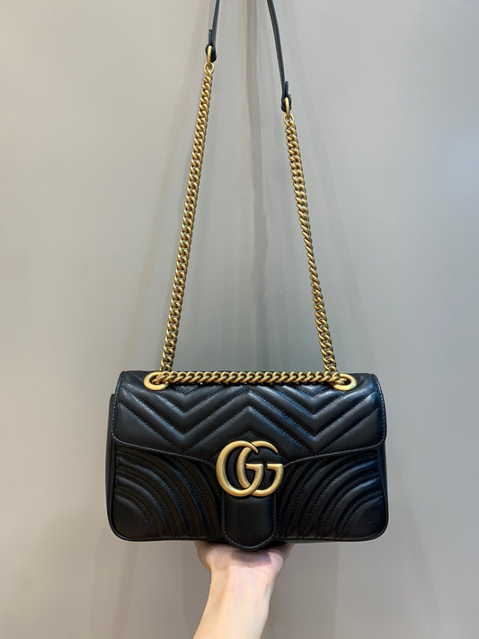 Gucci Marmont Medium Shoulder Bag