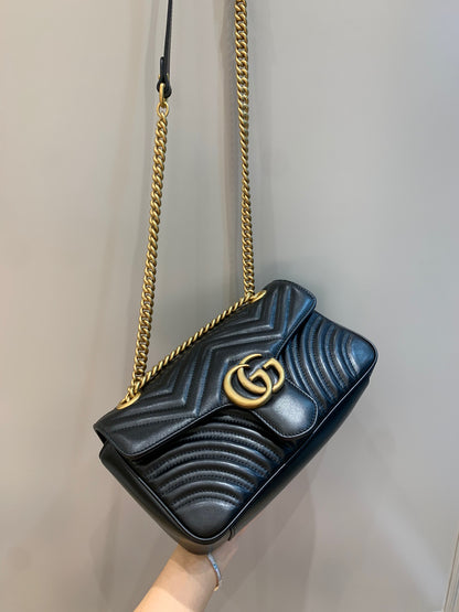Gucci Marmont Medium Shoulder Bag