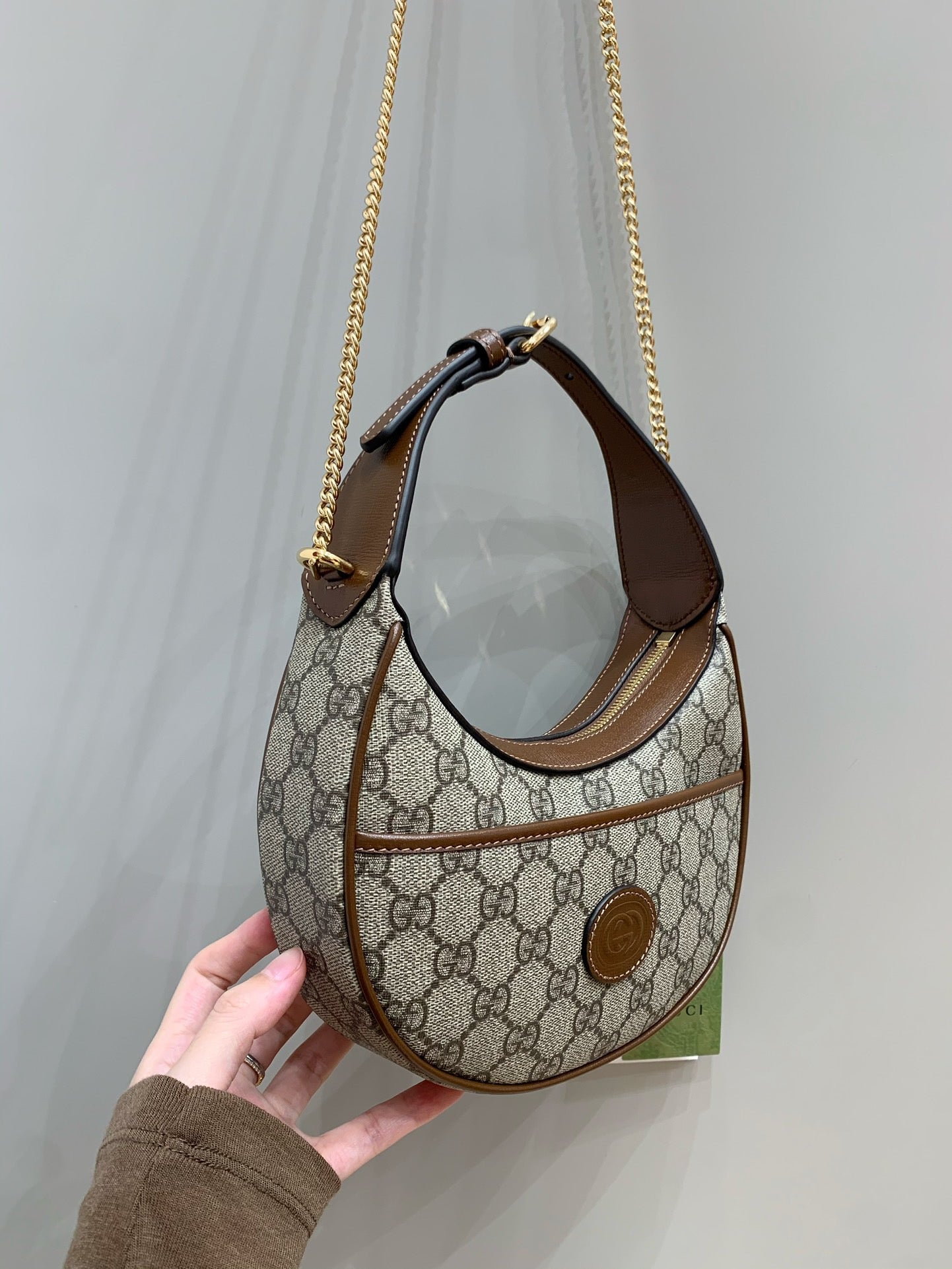 Gucci Ophidia Small Shoulder Bag