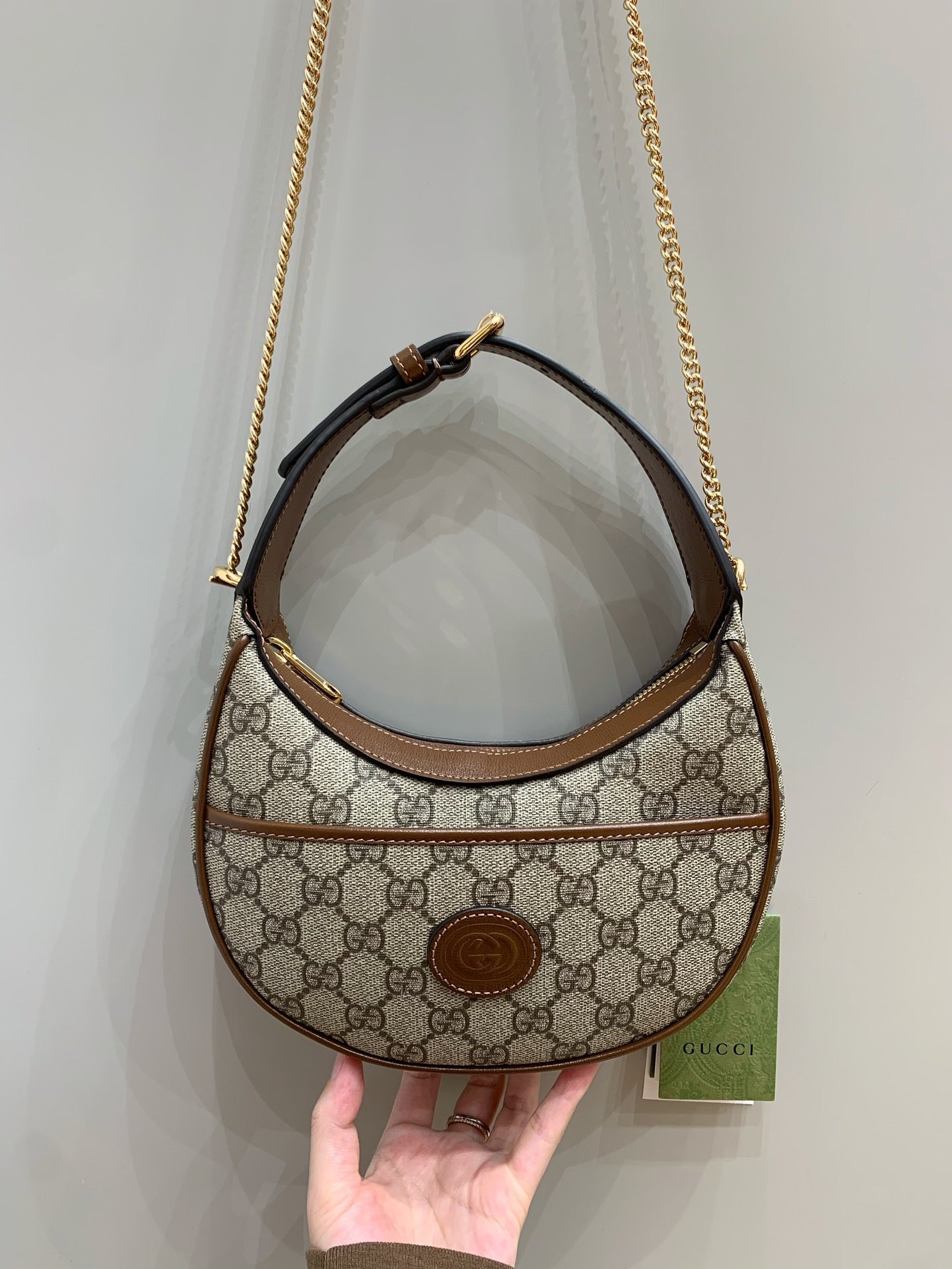 Gucci Ophidia Small Shoulder Bag