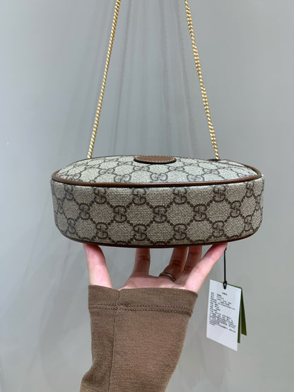 Gucci Ophidia Small Shoulder Bag
