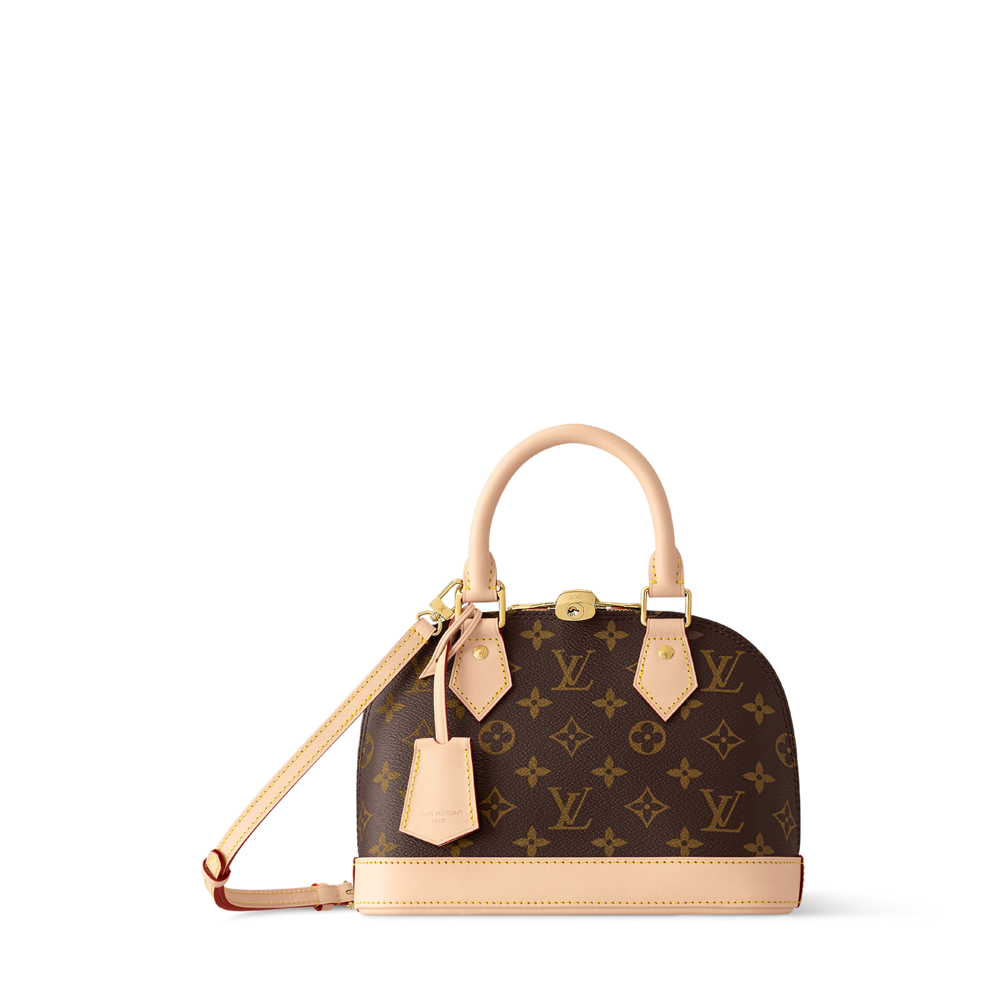 Louis Vuitton Alma BB
