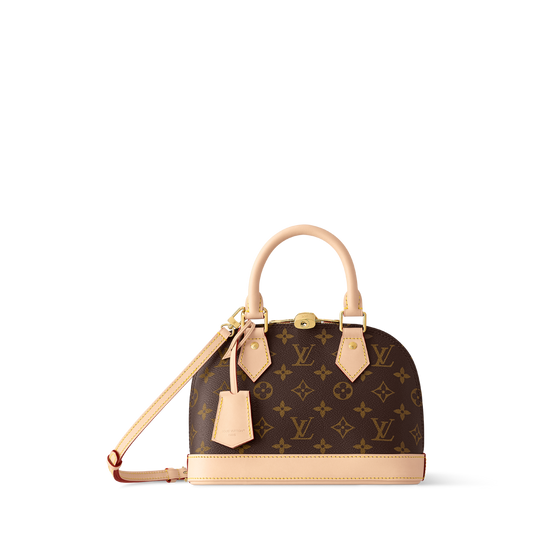 Louis Vuitton Alma BB