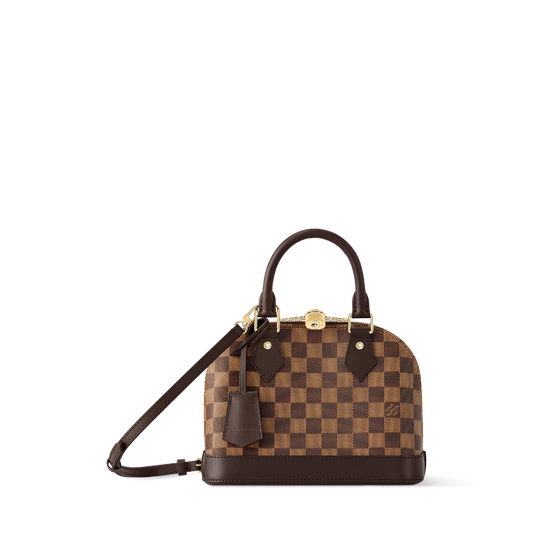 Louis Vuitton Alma BB