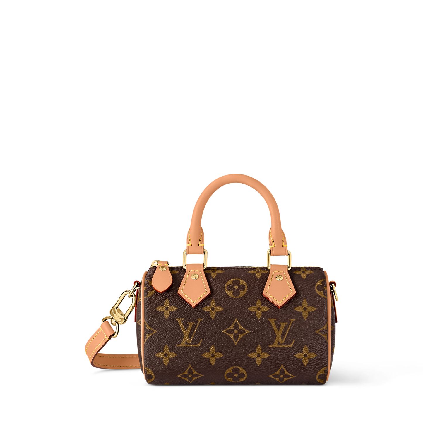 Louis Vuitton Nano Speedy Bag