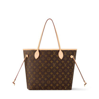 Louis Vuitton Neverfull MM Monogram/ Pivoine