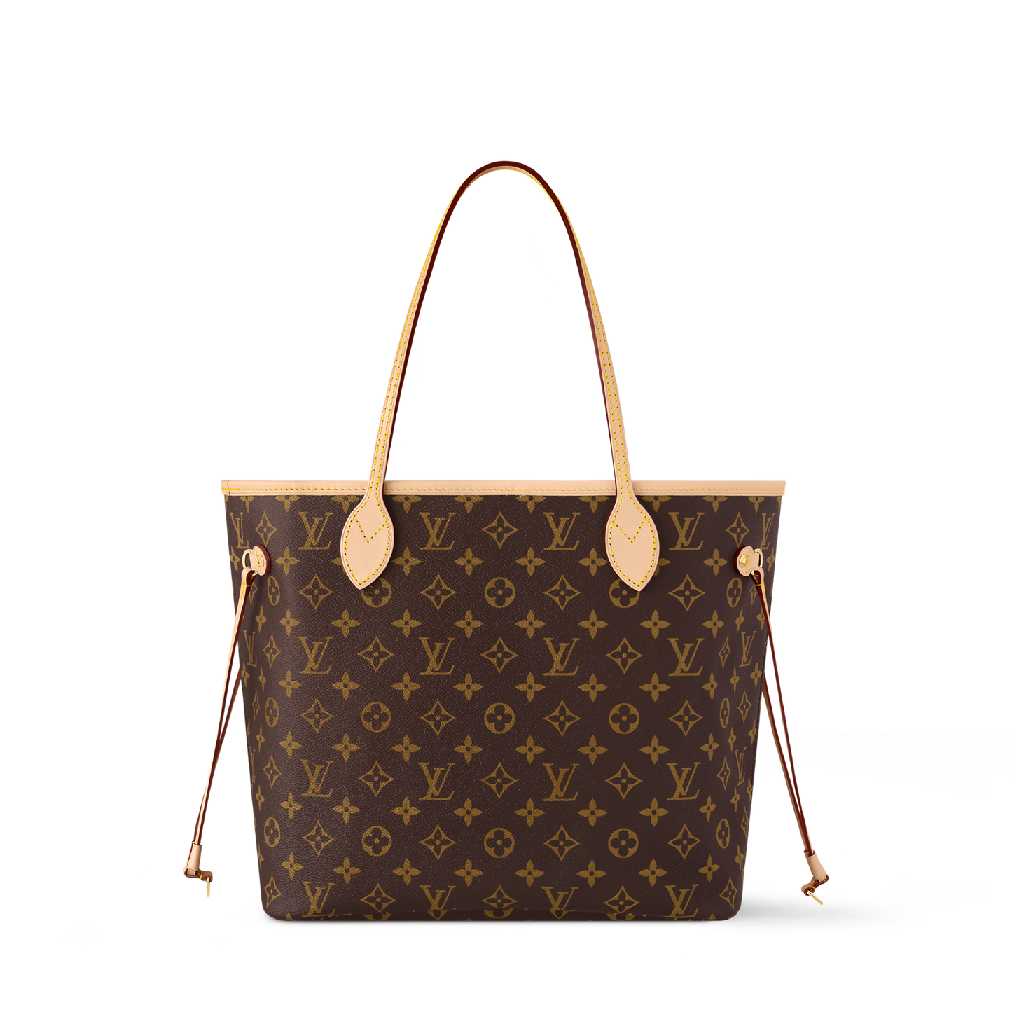 Louis Vuitton Neverfull MM Monogram/ Cerise
