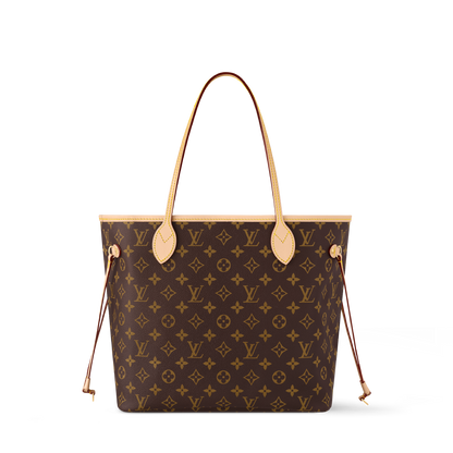Louis Vuitton Neverfull MM Monogram/ Cerise