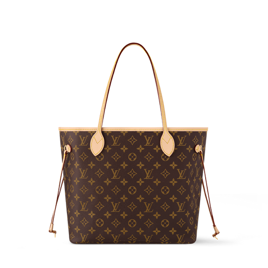 Louis Vuitton Neverfull MM Monogram/ Cerise