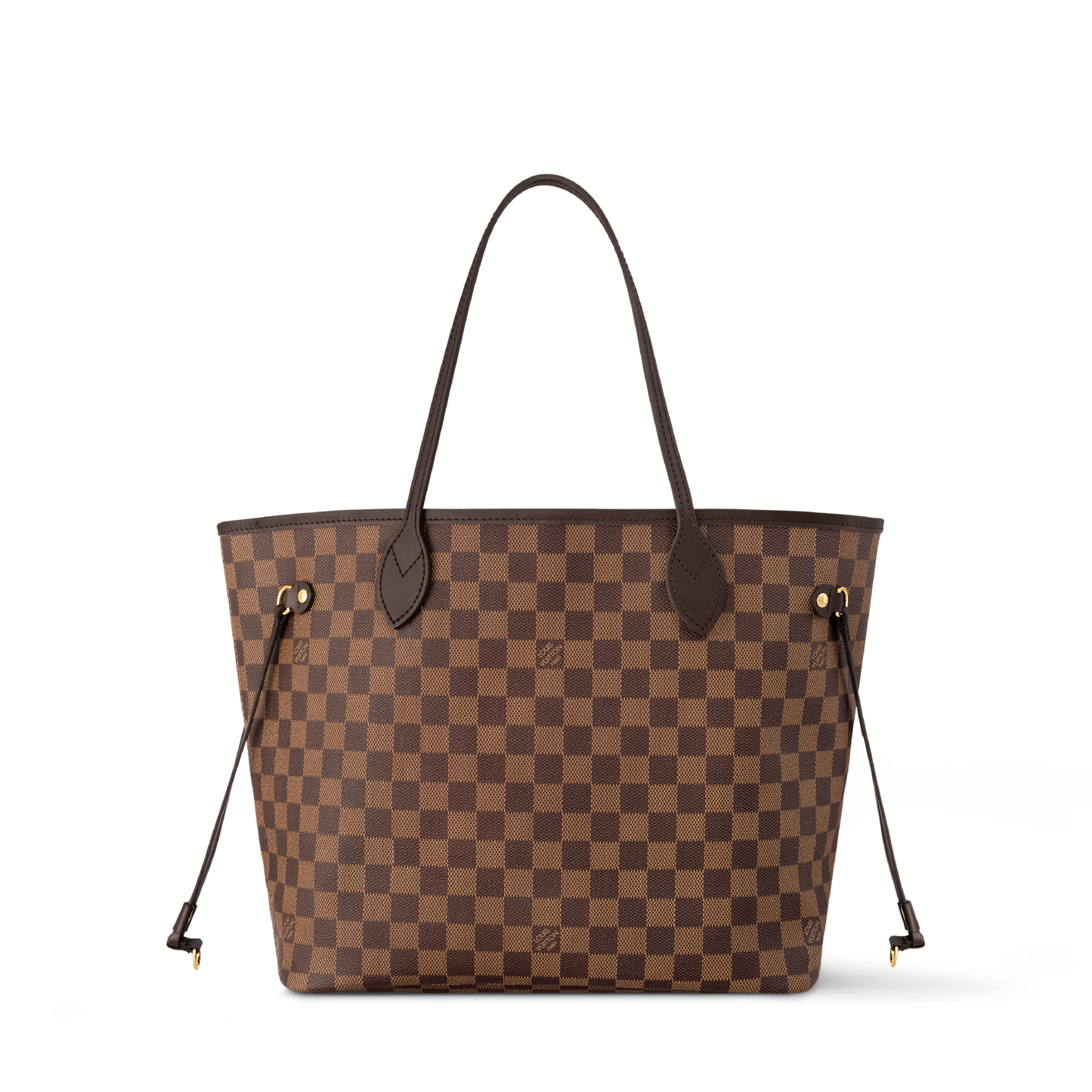 Louis Vuitton Neverfull MM Damier Ebene/ Cerise