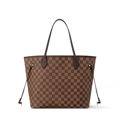 Louis Vuitton Neverfull MM Damier Ebene/ Cerise