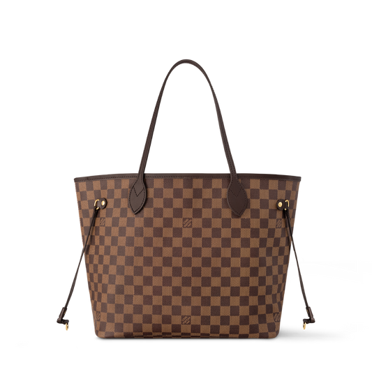 Louis Vuitton Neverfull MM Damier Ebene/ Cerise