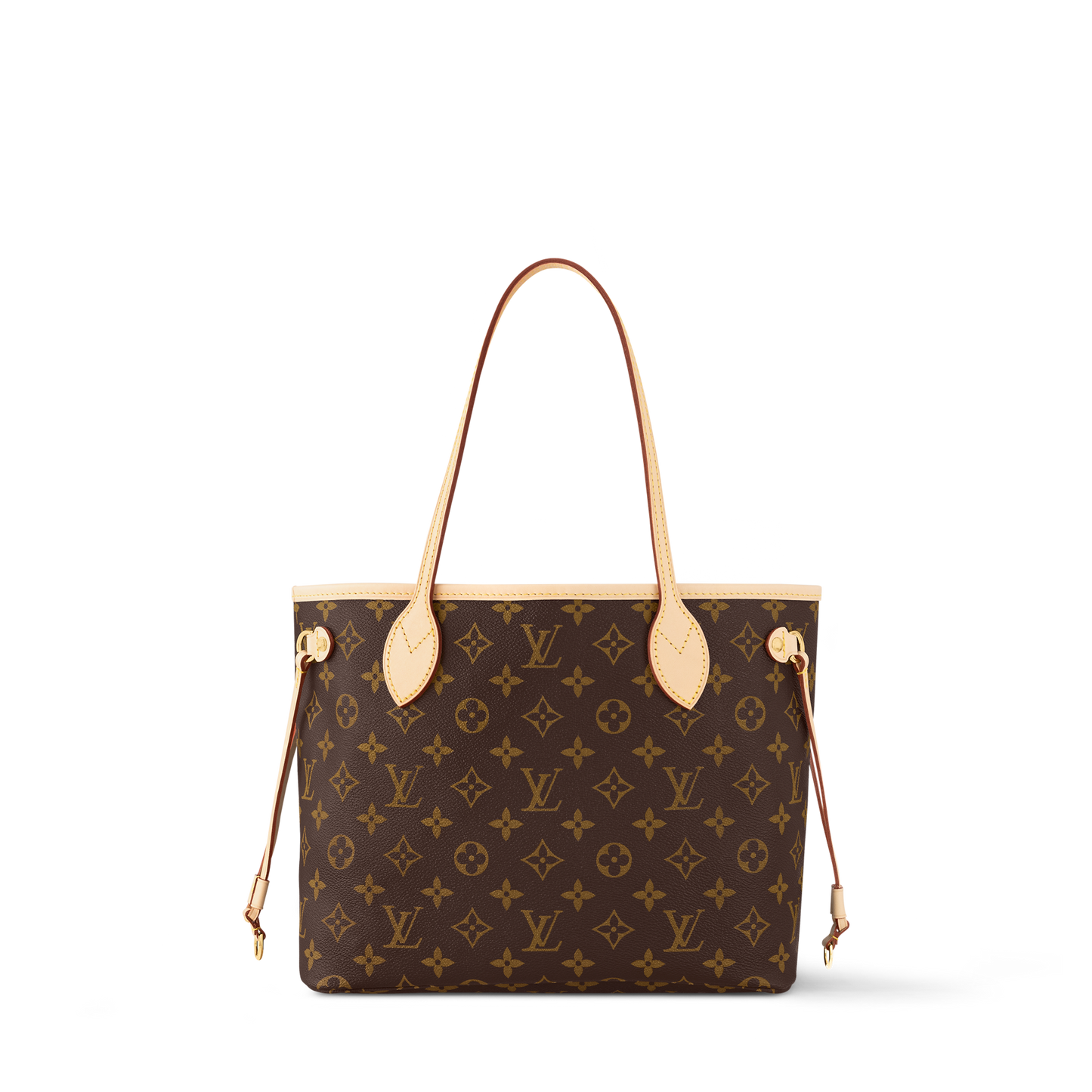 Louis Vuitton Neverfull PM Monogram/ Beige