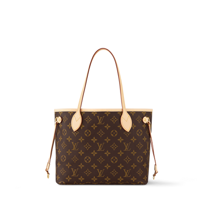 Louis Vuitton Neverfull PM Monogram/ Beige